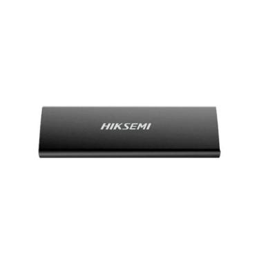 Imagem de SSD Externo Portátil Hikvision T200N, 512GB, USB 3.1/Type C, Leitura 4