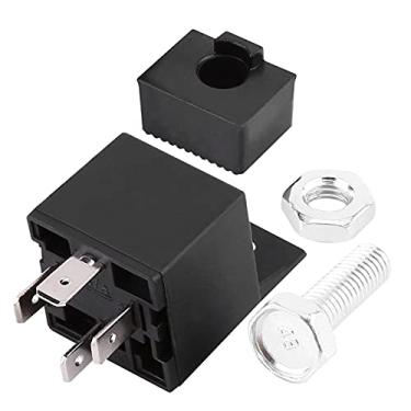 Imagem de Horno de Ar Duplo, Sirene da Bomba Elétrica do Caracol para Motocicleta de Carro, Alta 130dB, Instalação Fácil, Concha de Abdominais de Alumínio, Veículos de 12V, de Proteção