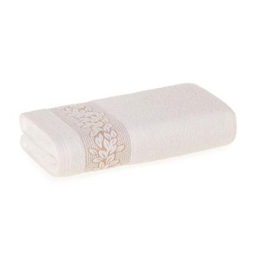 Imagem de Toalha De Banho Karsten Softmax Provence Branco