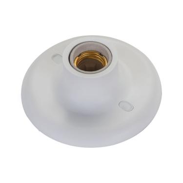 Imagem de Plafonier Soquete De Porcelana E27 Demi 5890 Branco