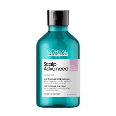 Imagem de Shampoo L'Oréal Professionnel Scalp Advanced 300ml - LOREAL PROFESSION