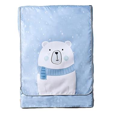 Imagem de UYKUM Capa de máquina de lavar totalmente automática para máquina de lavar e secar rolo capa de poliéster totalmente fechada para máquina de lavar roupa