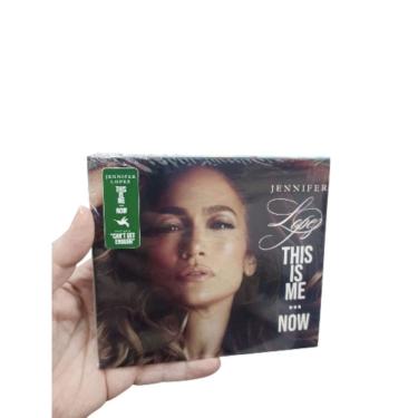 Imagem de CD Jennifer Lopez – This Is Me... Now Digipack (IMPORTADO)