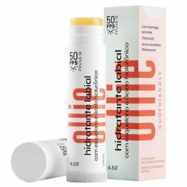 Imagem de Hidratante Labial Ollie FPS 50 4,5g-Unissex