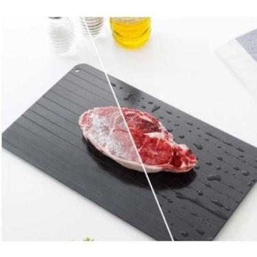 Imagem de Tabua Descongeladora De Carnes Tamanho M Alimentos Higiênica - oem