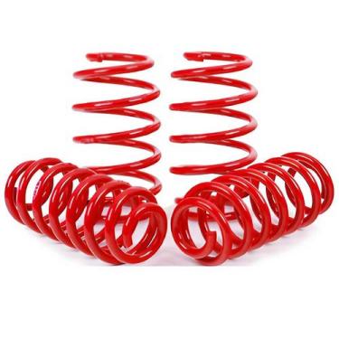 Imagem de Molas Esportivas Gol G5 G6 G7 - Lelo