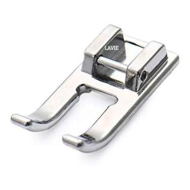 Imagem de Sapata Calcador Aberto Para Ponto Decorativo Metal Cy718 Doméstica - U