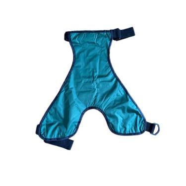 Imagem de Pawcratean Protetor de barriga de cachorro à prova d'água para exercícios ao ar livre macio e confortável penugem interna evita barriga suja adequado para dias chuvosos evitar caneca e sujeira (menino