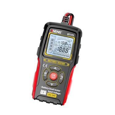 Imagem de Generic Testador de Bateria Automotiva, Verificador de Bateria Universal Digital.