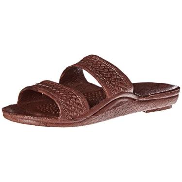 Imagem de Surfware Indigo Brown, Sandália Classics Brand, Marrom, 6