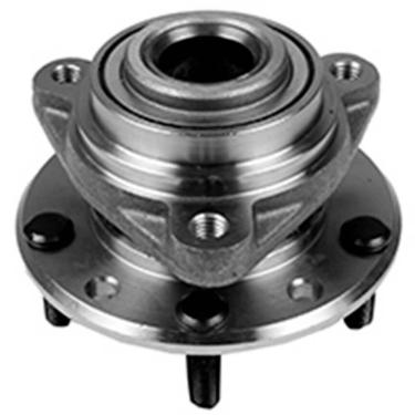 Imagem de Cubo Roda S10 2.5 2.8 4.3 93 A 2011 Diant Com Rolamento