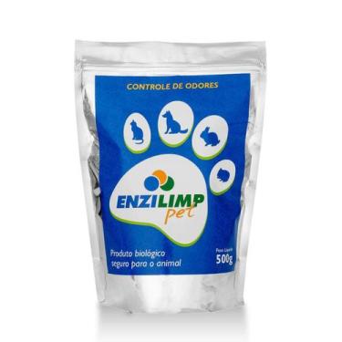 Imagem de Enzilimp Pet 500g Eliminador De Odores Para Tapetes E Caixas