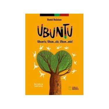 Imagem de Ubuntu - Ubuntu, Ubun.ele, Ubun.nós! - COLLI BOOKS EDITORA, Sortido