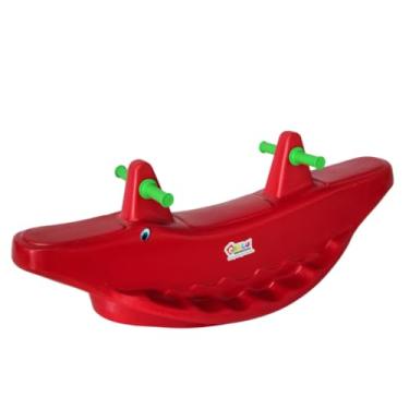 Imagem de GANGORRA JACARE - VERMELHO