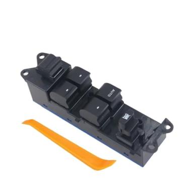 Imagem de Compatível para Subaru Legacy Outback 2.5 2005-2009 83071-AG05B Interruptor de controle de janela elétrica Botão regulador de elevação