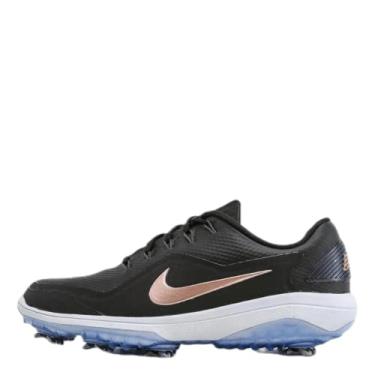 Imagem de Tênis de golfe masculino Nike Vapor Pro W Aq2196, Black/Mtlc Red Bronze-vast Grey, 8.5