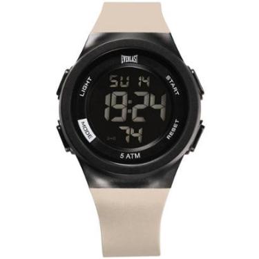 Imagem de Relógio Everlast Masculino Digital A Prova D'Agua Resistente-Masculino