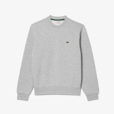 Imagem de Moletom de Algodão Orgânico Escovado Jogger Lacoste masculino Lacoste-Masculino