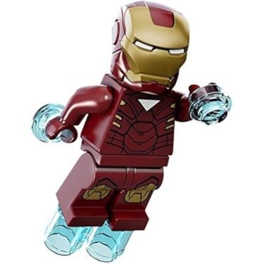 Imagem de Homem De Ferro Iron Man Lego Avengers Vingadores