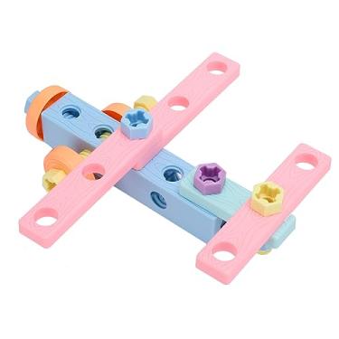 Imagem de Generic Conjunto de Ferramentas de Reparo de Simulação Infantil Desenvolve Criatividade e Habilidade Prática para Crianças, Brinquedo de Desmontagem Infantil para Coordenação Mão-cérebro, para