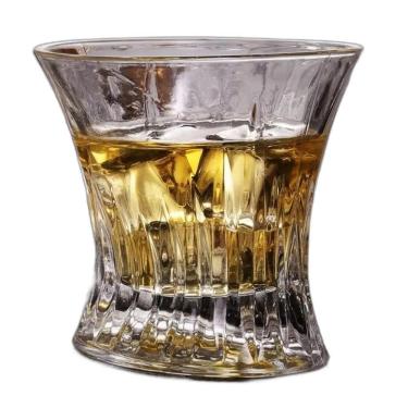 Imagem de Jogo De Copo Vidro 6Unid Whisky Licor 250Ml