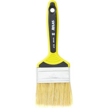 Imagem de Pincéis Atlas 419/7 Trincha para Pintura Stain&ver 3"