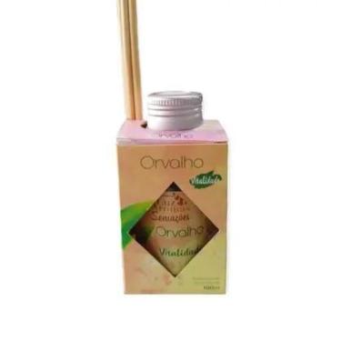 Imagem de Aromatizante de ambiente orvalho 100ml - Luz Aromas
