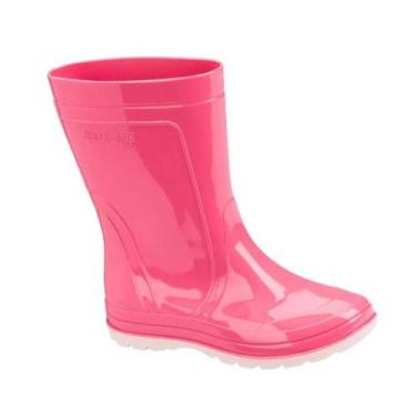 Imagem de Bota Galocha Grendene kids Pega Forte Infantil, Rosa, 29/30