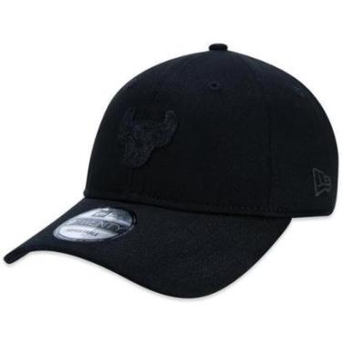 Imagem de BONÉ 920 NEW ERA CHICAGO BULLS NBI24BON024 PRETO-Masculino