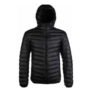 Imagem de Blusa Bobojaco Jaqueta Corta Vento Acolchoado Camuflado-Masculino