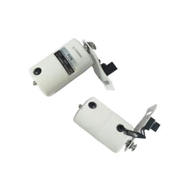 Imagem de Motor Maquina Costura Roupa  Doméstica  Overlock Completo 110v/220v - 