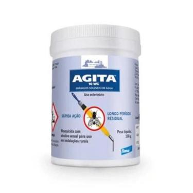 Imagem de MOSQUICIDA AGITA 10WG com 100G - ELANCO