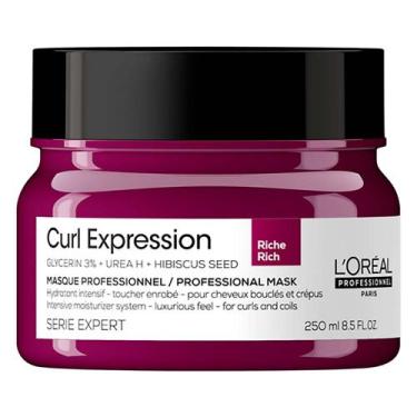 Imagem de LOréal Professionnel Curl Expression Máscara Rich - L'Oréal Profession