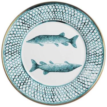 Imagem de Sousplat Riviera 34cm Cerâmica Alleanza - Alleanza Cerâmica