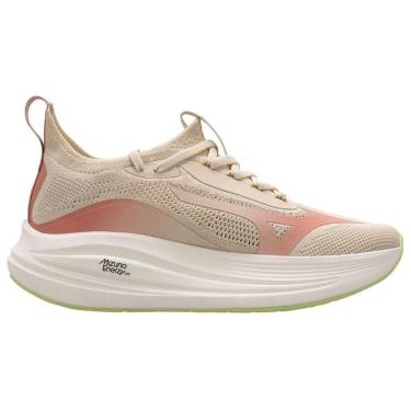 Imagem de Tênis Feminino Mizuno Neo Aura Knit Corrida Amortecimento