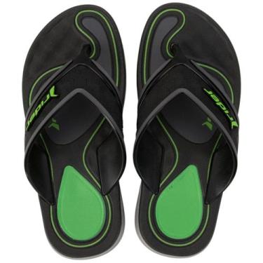 Imagem de Chinelo Infantil Menino Estilo Moderno R Line Plus Kid Rider - Rider K