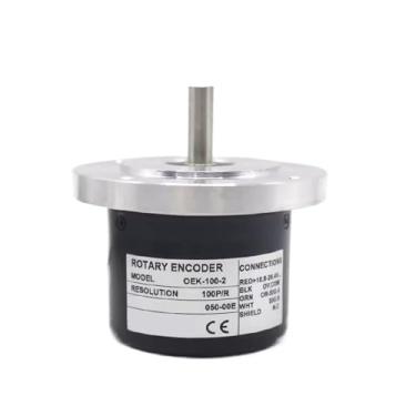 Imagem de Aoleaby Codificador rotativo fotoelétrico OEK-100-2