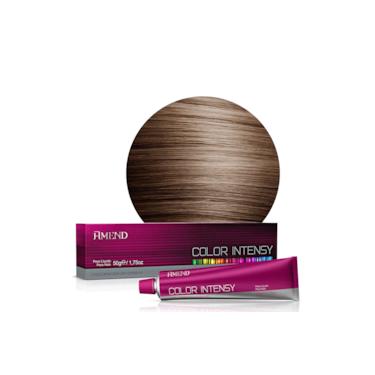 Imagem de Coloração Amend Color Intensy 6.7 Louro Escuro Marrom (Chocolate) 50g