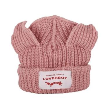 Imagem de Gorro De Inverno Tricotado Para Mulheres E Homens, Marca De Luxo, Boni