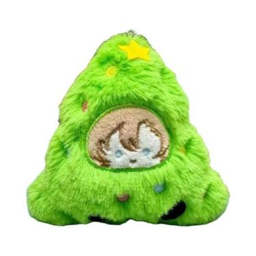 Imagem de Boneco De Pelúcia De Natal Anime Bungo Stray Dogs, Ornamento Para Moch