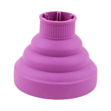 Imagem de Capa Difusora De Secador De Cabelo De Silicone Resistente Ao Calor Ace