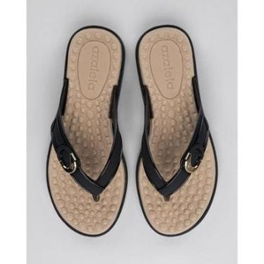 Imagem de Sandália Plataforma Azaleia Leia-Feminino