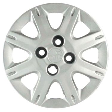 Imagem de Calota Aro 13P 072Cb-Pof Mod Uno Way Economy 2008/ 09 Cb Pc