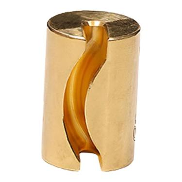 Imagem de Dynwave Tubo supressor de ruído Wolf Tone para violoncelo, ideal para prática e performance. Acessórios para violoncelo, 14x8mm