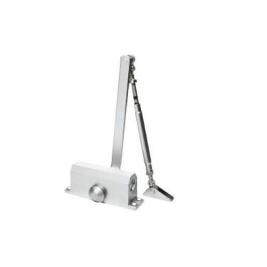 Imagem de Mola Aérea Hidráulica para fechar a porta automática até 45 Kgs Modelo