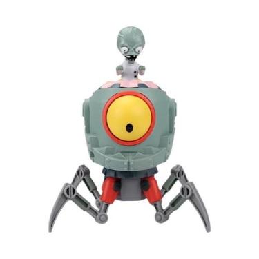 Imagem de Figura De Ação Do Rei Dr. Zombie De Plants Vs Zombies, Modelo De PVC P