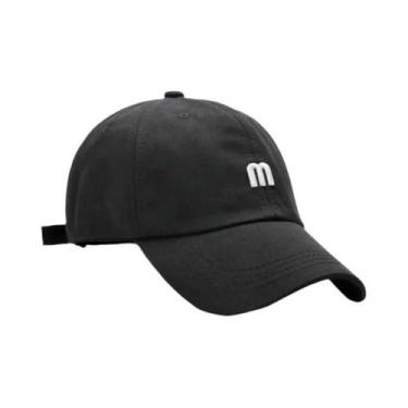 Imagem de Boné Snapback Unissex de Algodão - Bordado, Casual, Verão e Hip Hop, P
