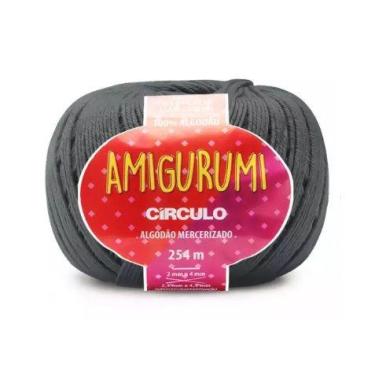 Imagem de Linha Amigurumi 125g Cor 8069 - Círculo - no-brand