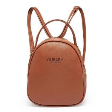 Imagem de Mochila Mini Guelph Reforçada Estilosa Resistente 4 Litros-Feminino