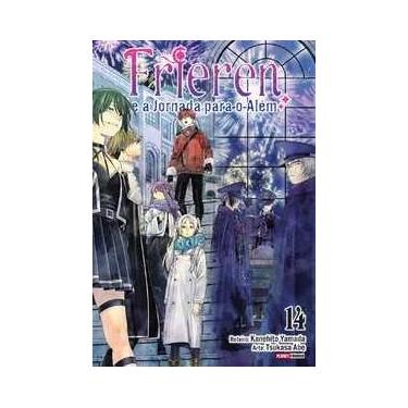 Imagem de Frieren e a jornada para o além vol. 14 - Panini